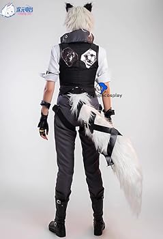 Amazon.co.jp: [ETER] qiqincosplay ゼンレスゾーンゼロ フォン